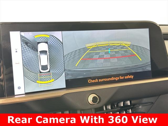 Certified 2024 Toyota Crown Platinum with VIN JTDAFAAF5R3009915 for sale in Winona, Minnesota