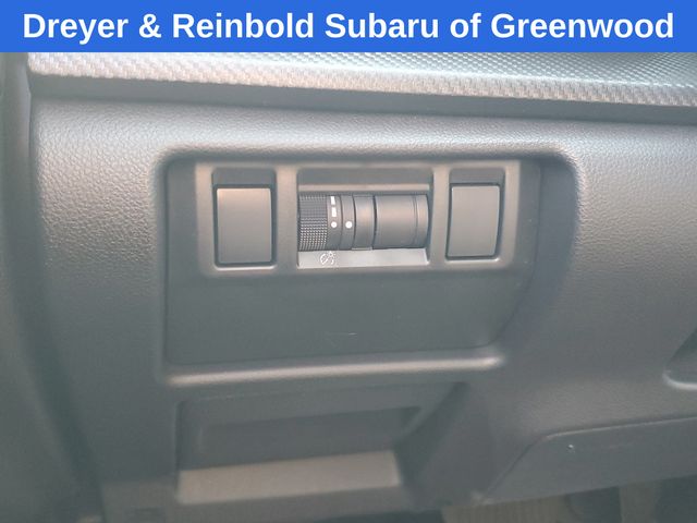2025 Subaru Crosstrek Limited photo 25