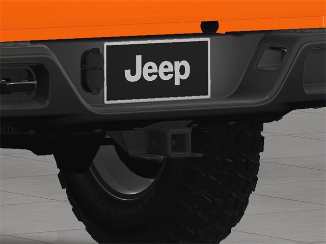 2025 Jeep Gladiator Willys photo 16
