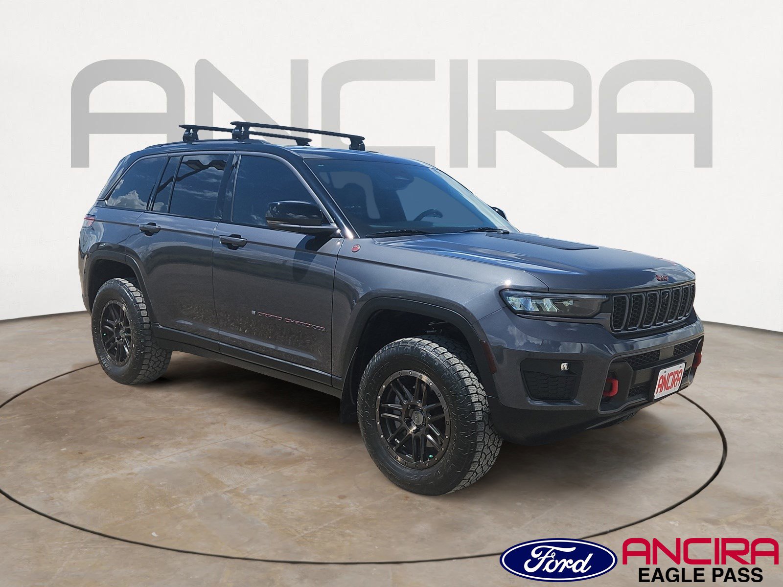 2022 Jeep Grand Cherokee Trailhawk