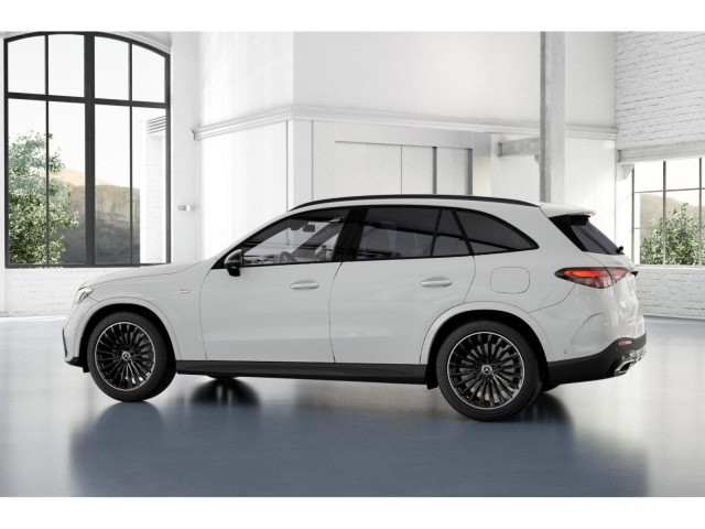 2025 Mercedes Benz GLC 350e 4MATIC photo 31