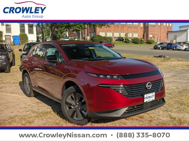 2025 Nissan Murano SL's photo