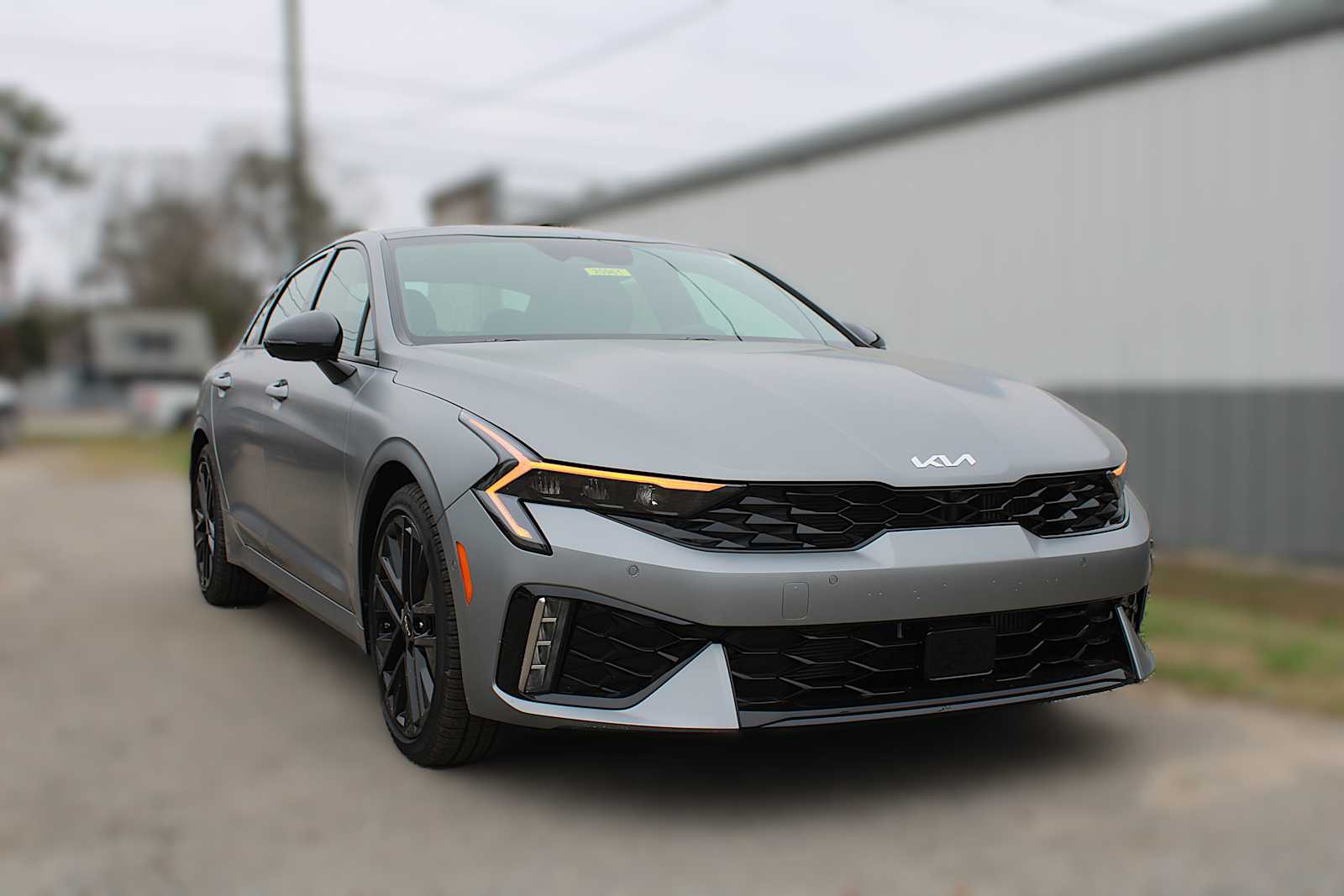 2026 Kia K5 GT photo 2