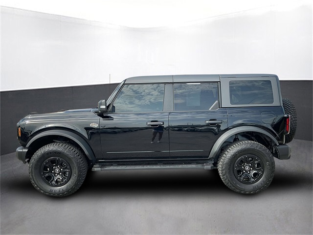 Used 2023 Ford Bronco 4-Door Wildtrak with VIN 1FMEE5DP5PLB32932 for sale in Kansas City