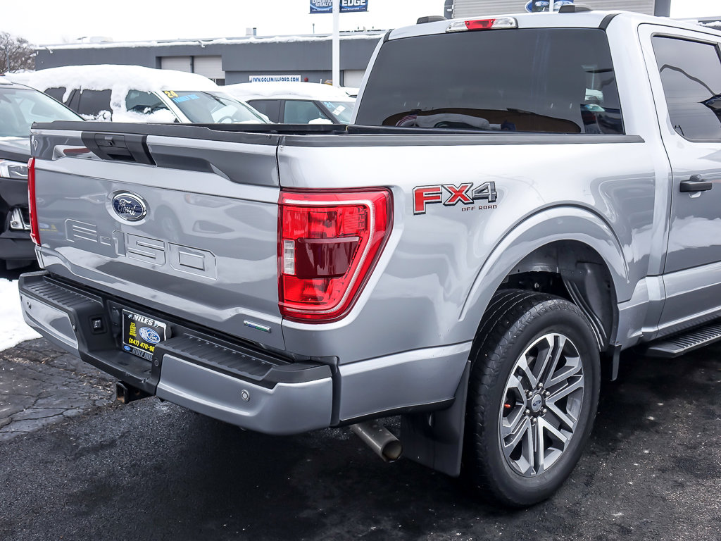 2022 FORD F-150 - Image 6