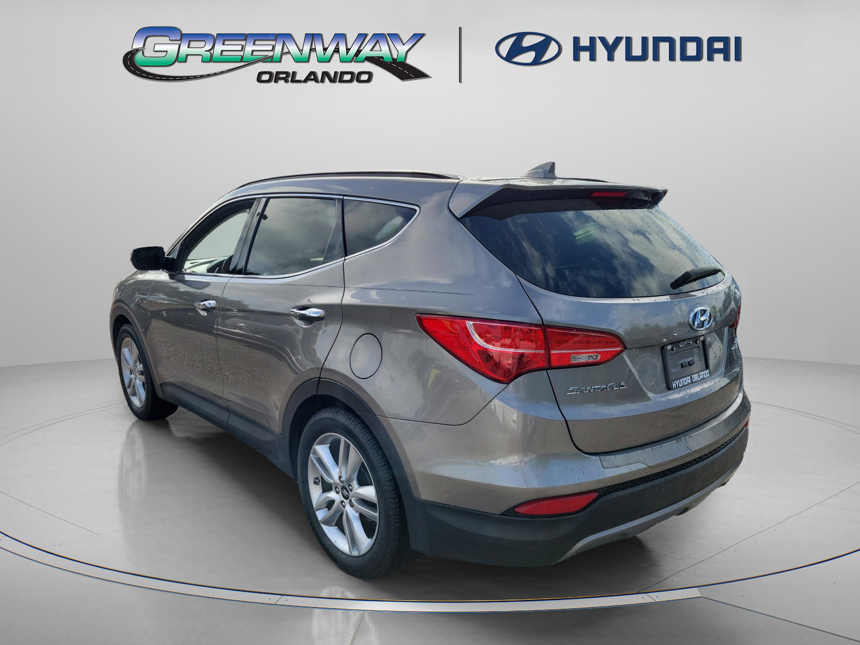 2016 Hyundai Santa Fe Sport 2.0T photo 4