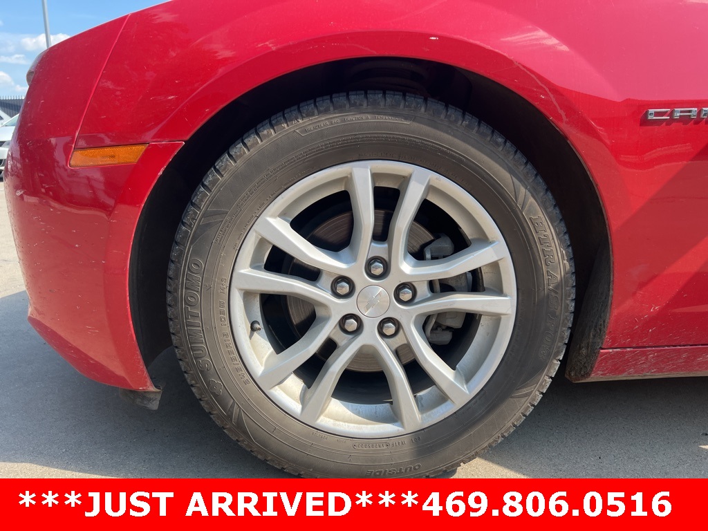 2013 Chevrolet Camaro 1LT photo 9