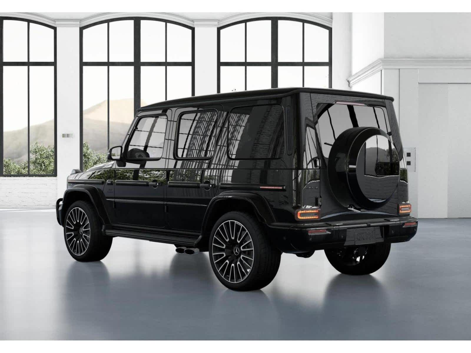 2025 Mercedes Benz G AMG 63 photo 28