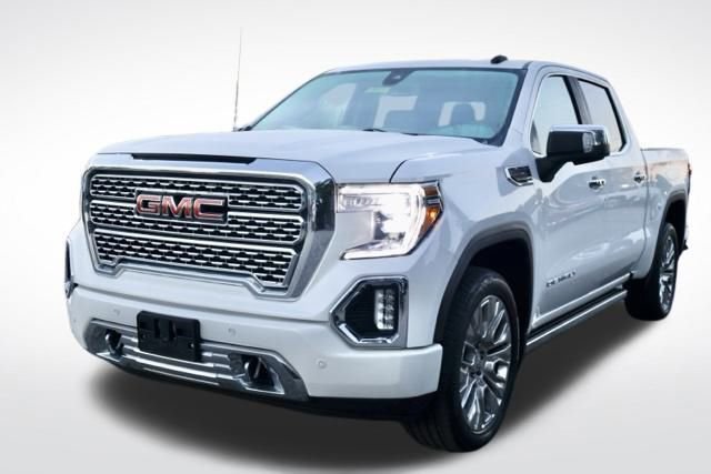 2021 Gmc Sierra 1500 Denali photo 4