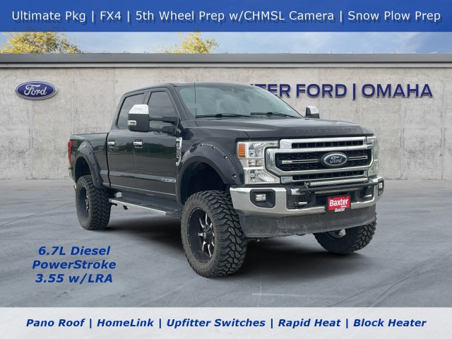 2020 Ford F-350 Super Duty