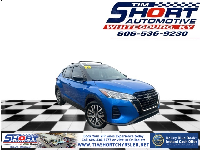 2023 Nissan Kicks SV's photo