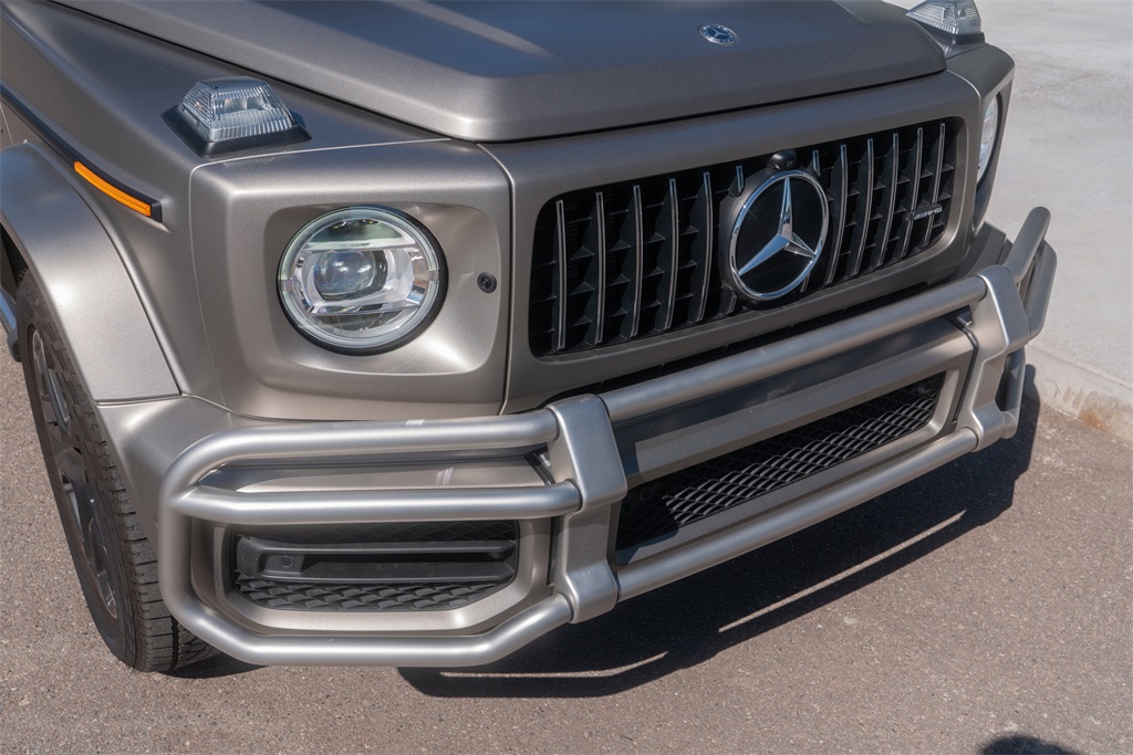 2023 Mercedes Benz G 63 AMG photo 20