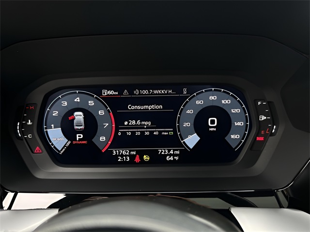 2024 Audi A3 40 Premium photo 13