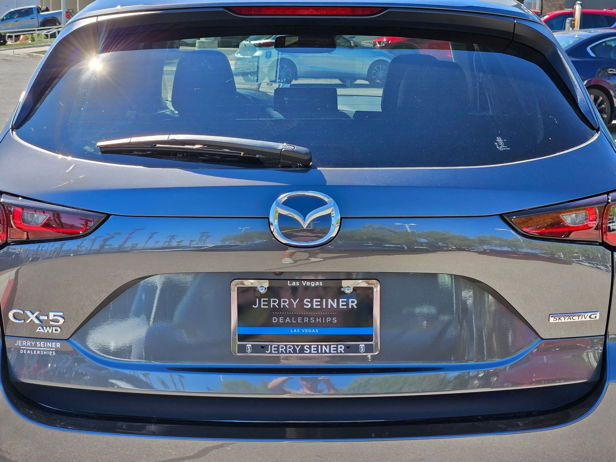 2025 Mazda CX-5 2.5 S Preferred photo 13