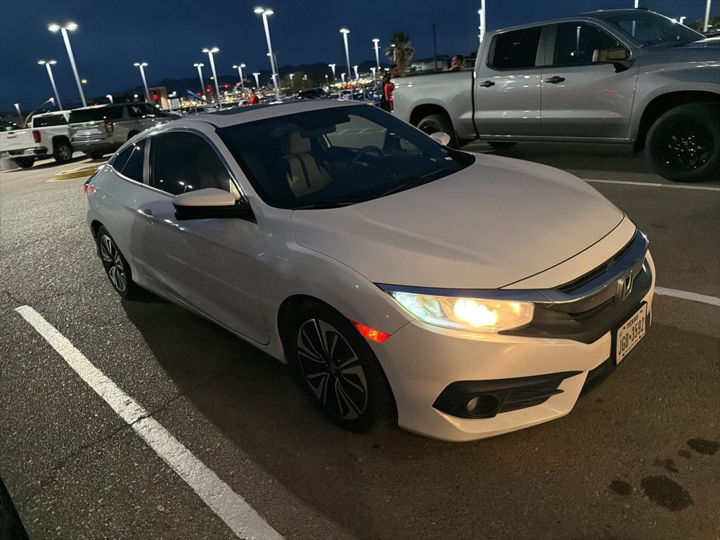 2017 Honda Civic EX-T photo 6