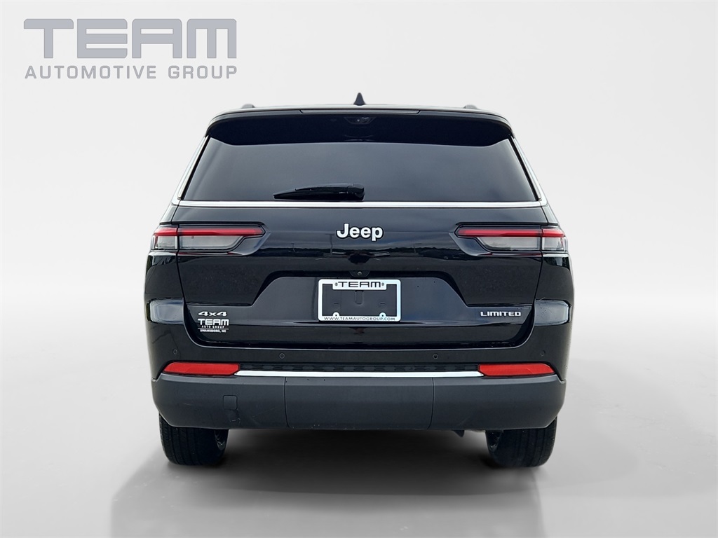 2024 Jeep Grand Cherokee Limited photo 4
