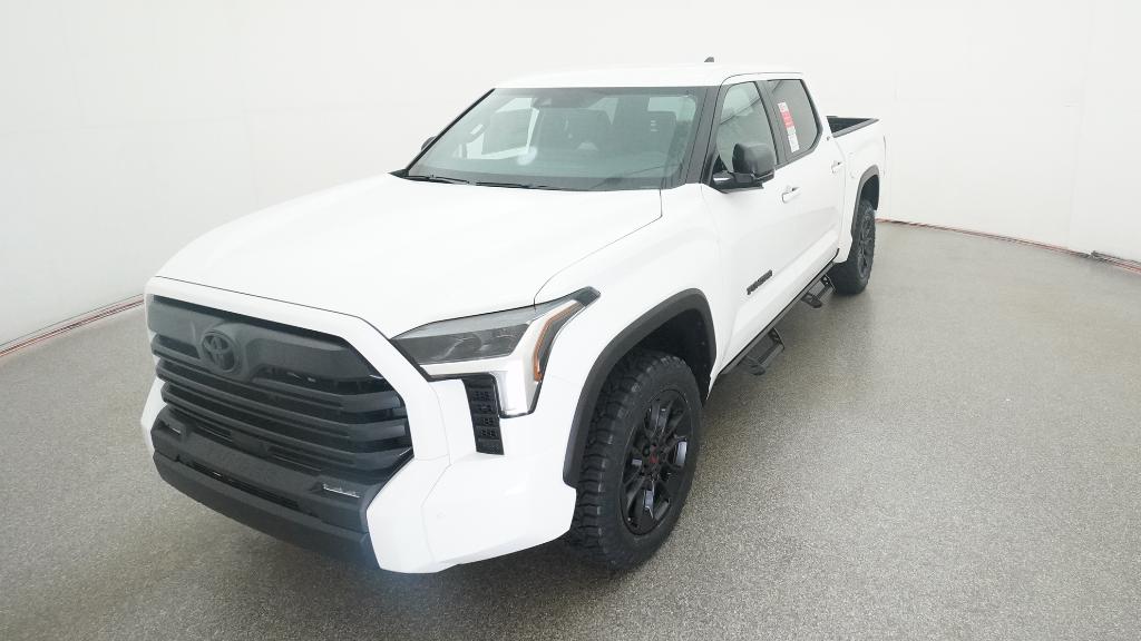 2026 Toyota Tundra SR5 CrewMax photo 4