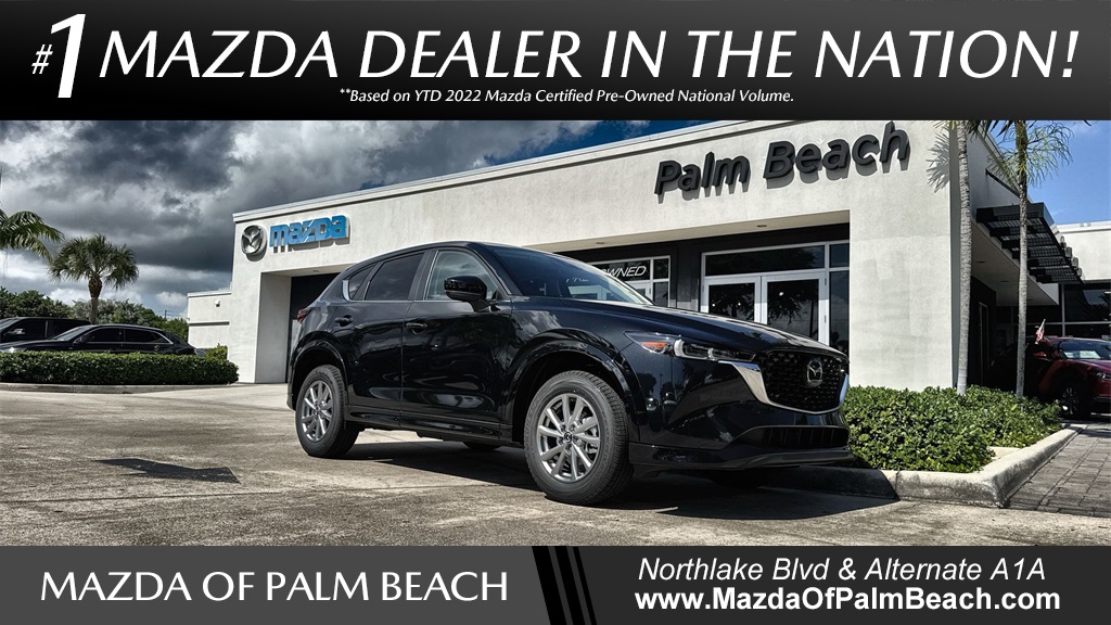 2025 Mazda CX-5 S Select Package's photo