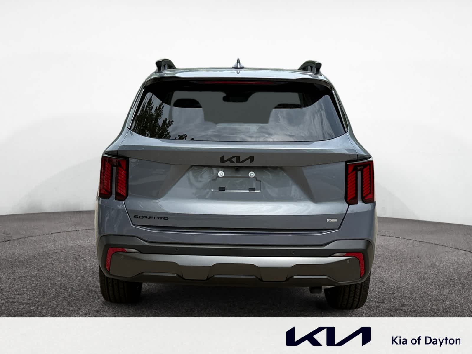 2025 Kia Sorento X-Line SX photo 4