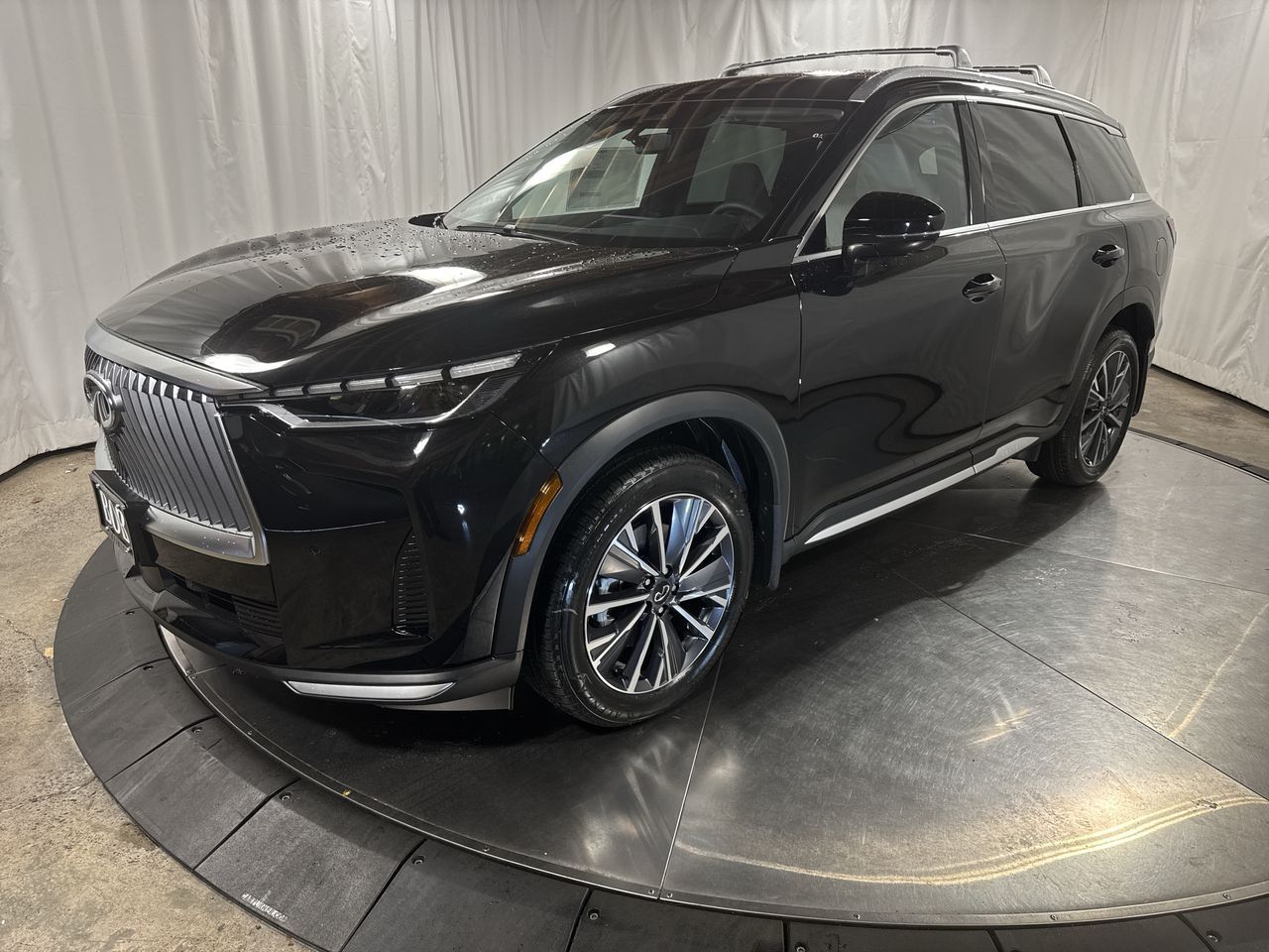 2026 INFINITI QX60 LUXE's photo