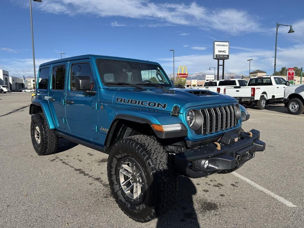 2024 Jeep Wrangler Rubicon 392 photo 2
