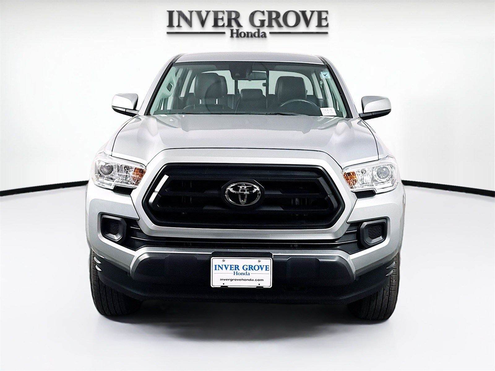 Used 2023 Toyota Tacoma SR with VIN 3TYCZ5AN8PT115452 for sale in Inver Grove Heights, Minnesota