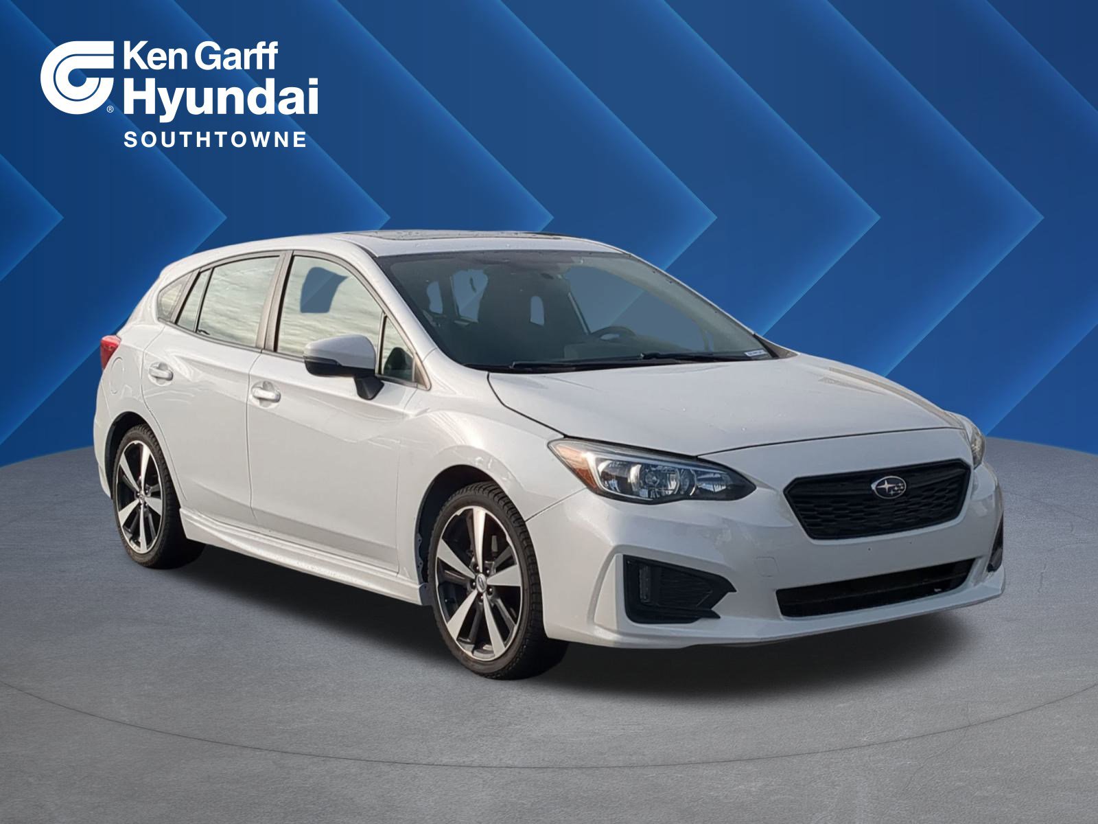 2018 Subaru Impreza Sport's photo