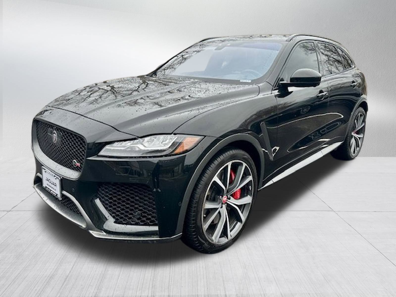 2020 Jaguar F-Pace