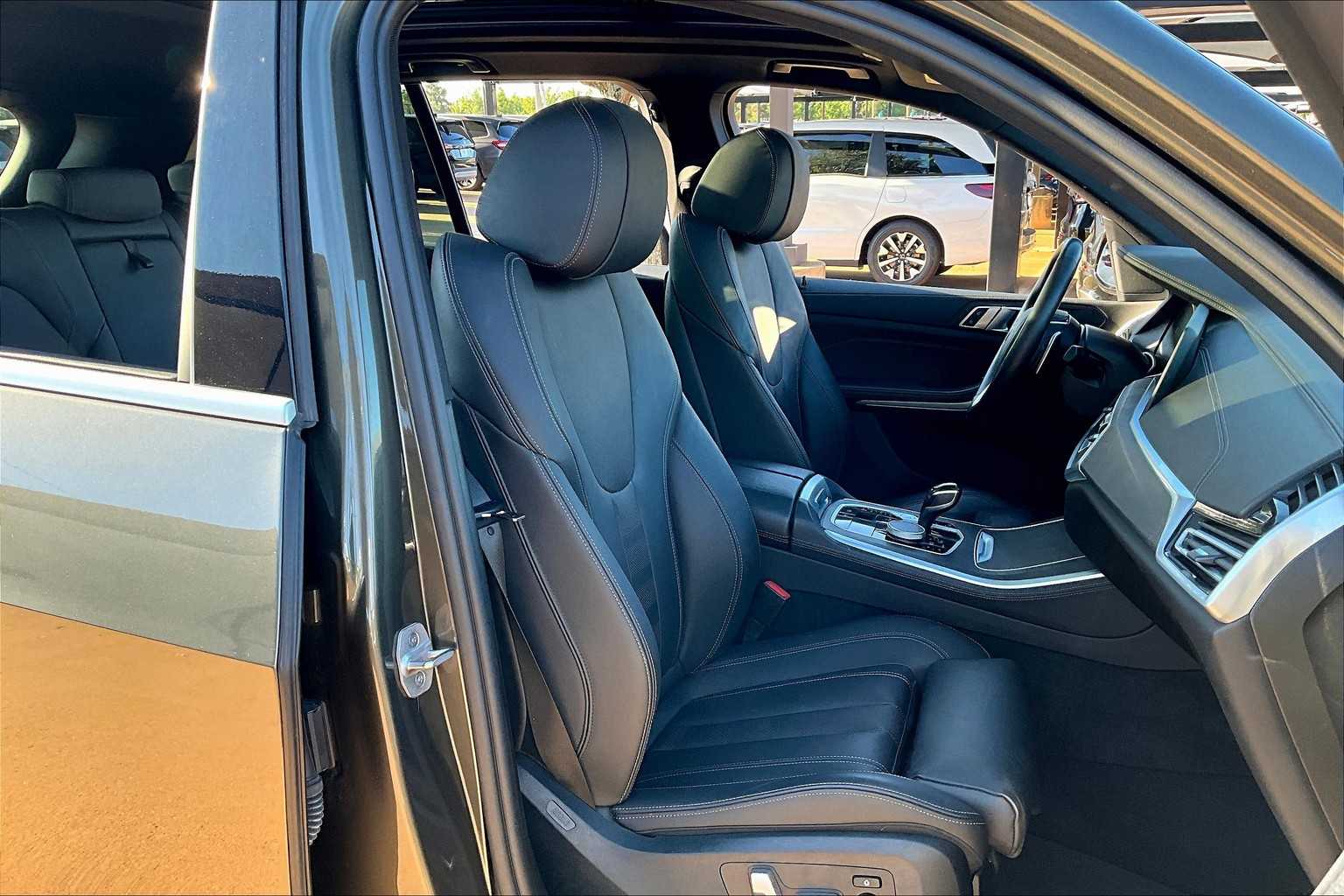 2021 Bmw X5 xDrive40i photo 8