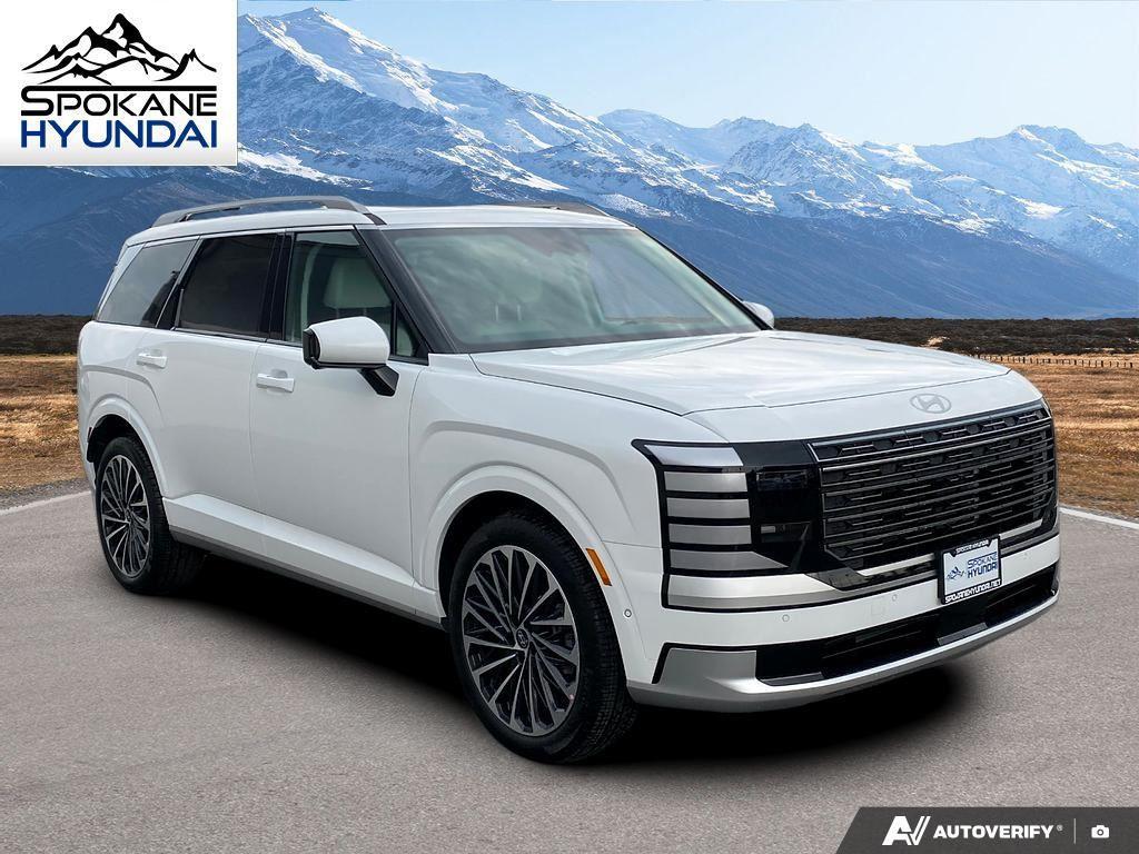 2026 Hyundai Palisade Calligraphy photo 7