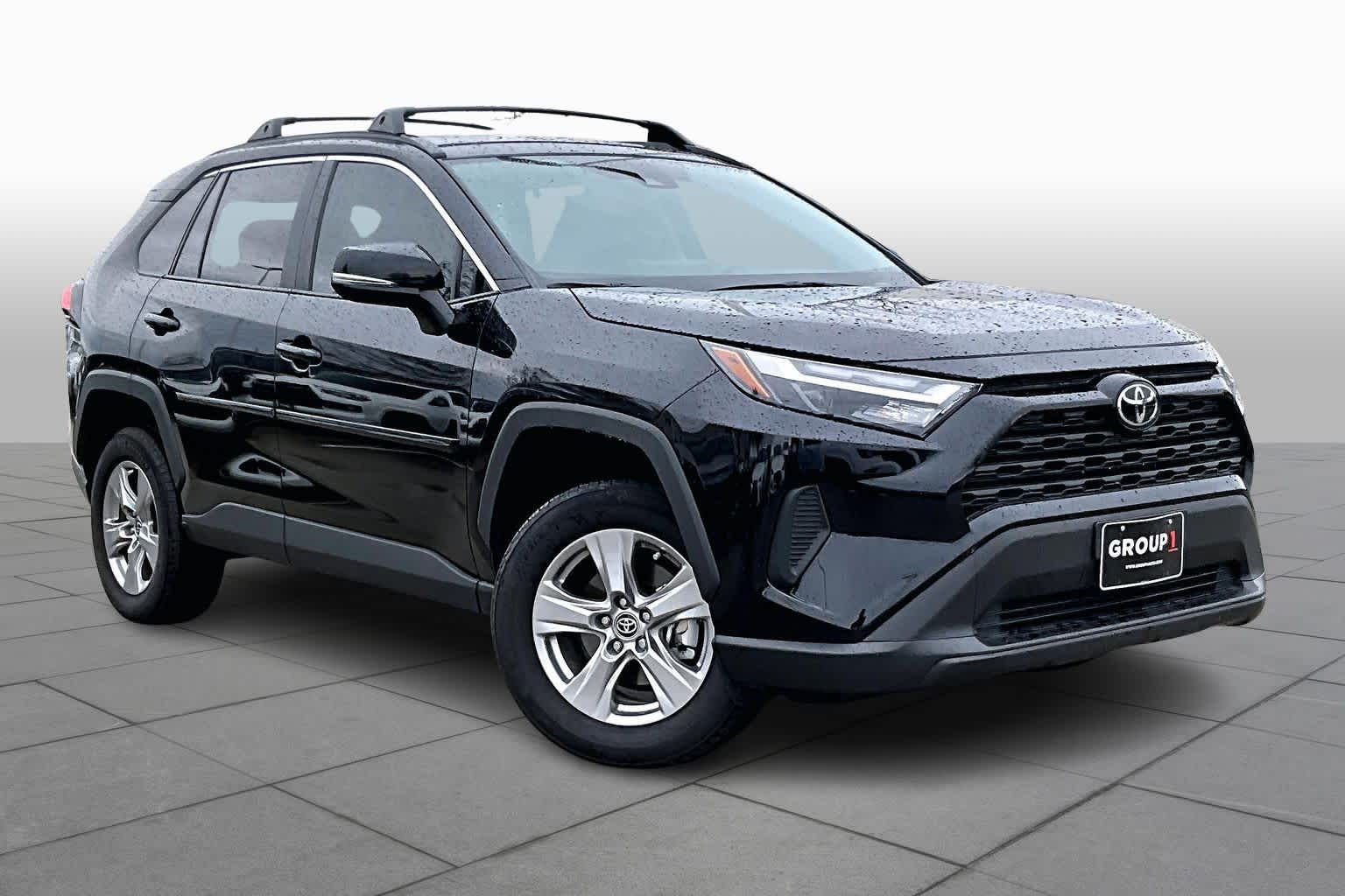 2025 Toyota RAV4 - Image 3