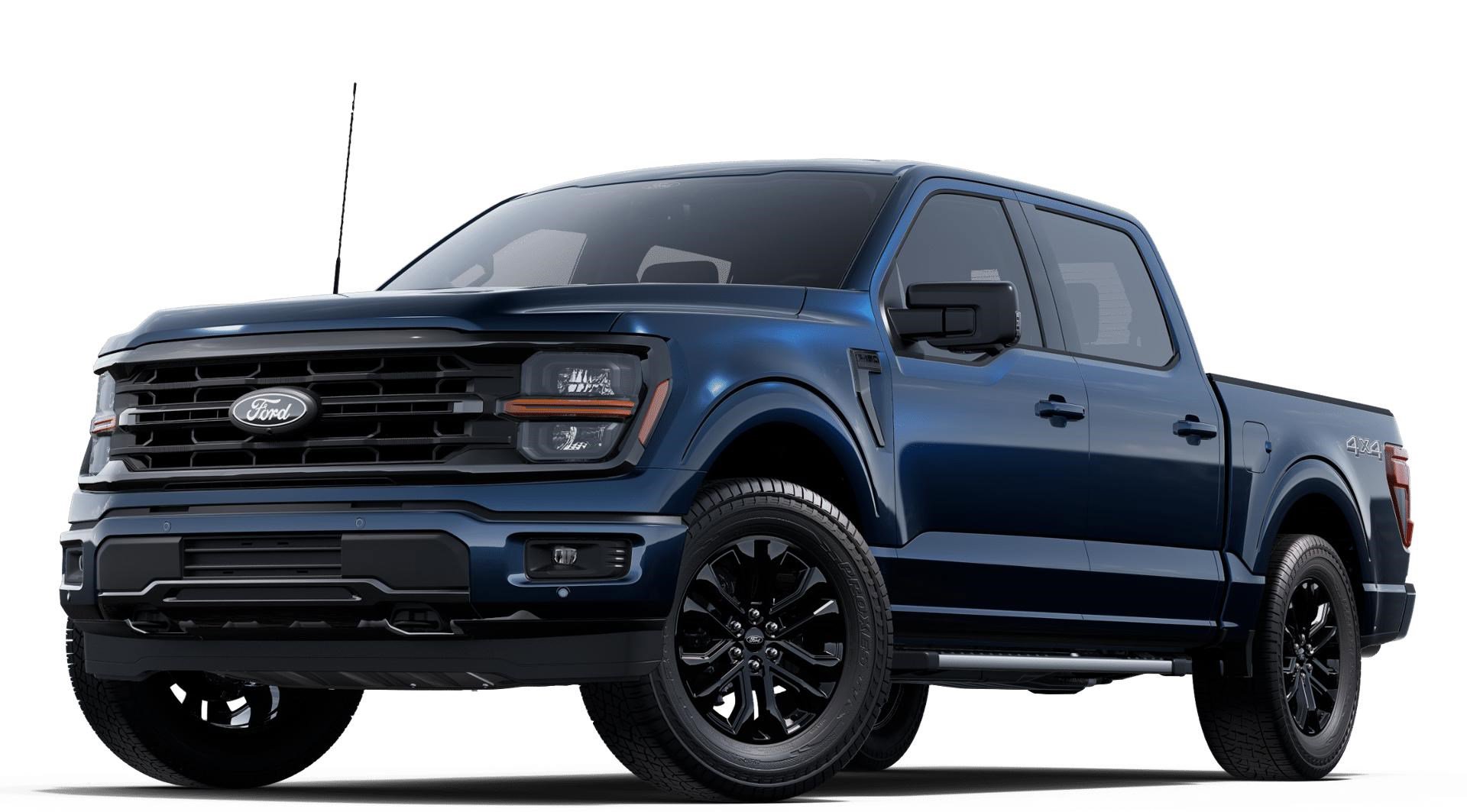 2025 Ford F-150 XLT's photo
