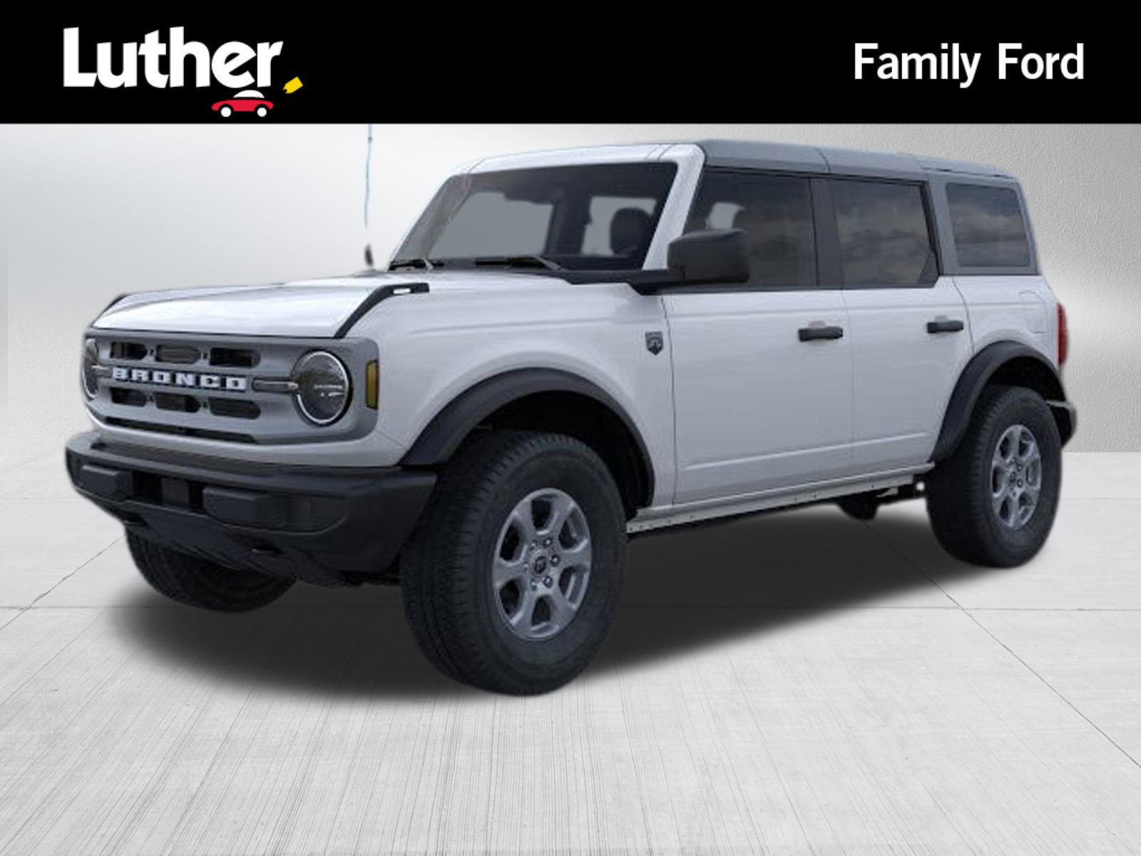 2025 Ford Bronco 4-Door Big Bend's photo