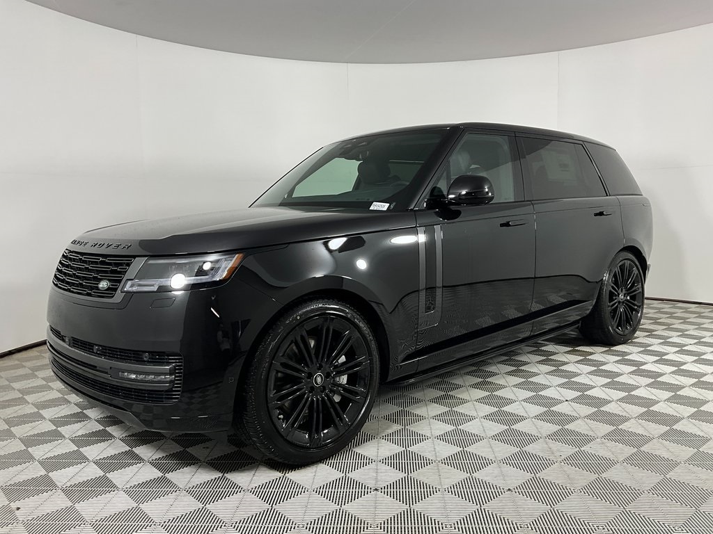 2025 Land Rover Range Rover SE's photo