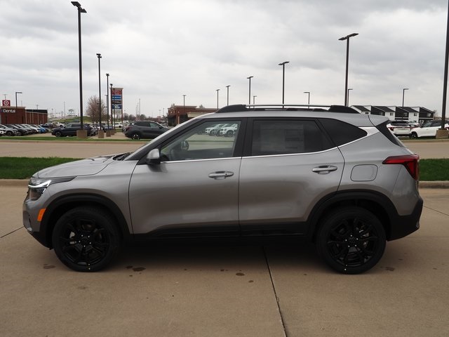 2025 Kia Seltos X-Line photo 4