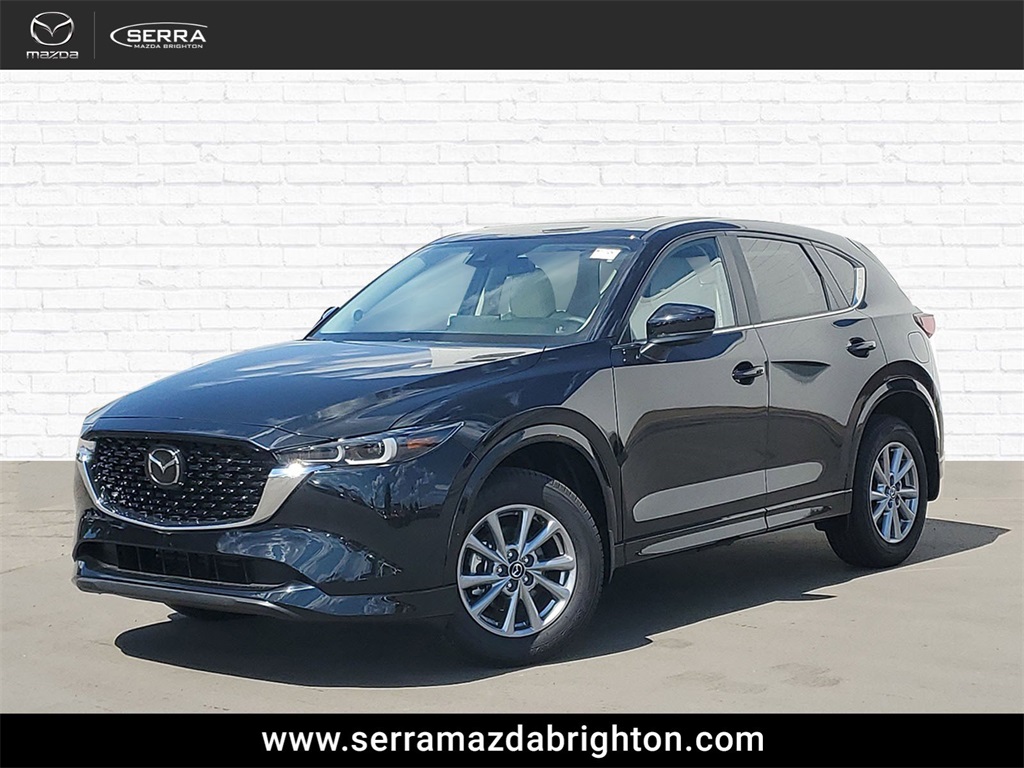 2025 Mazda CX-5 S Preferred package's photo