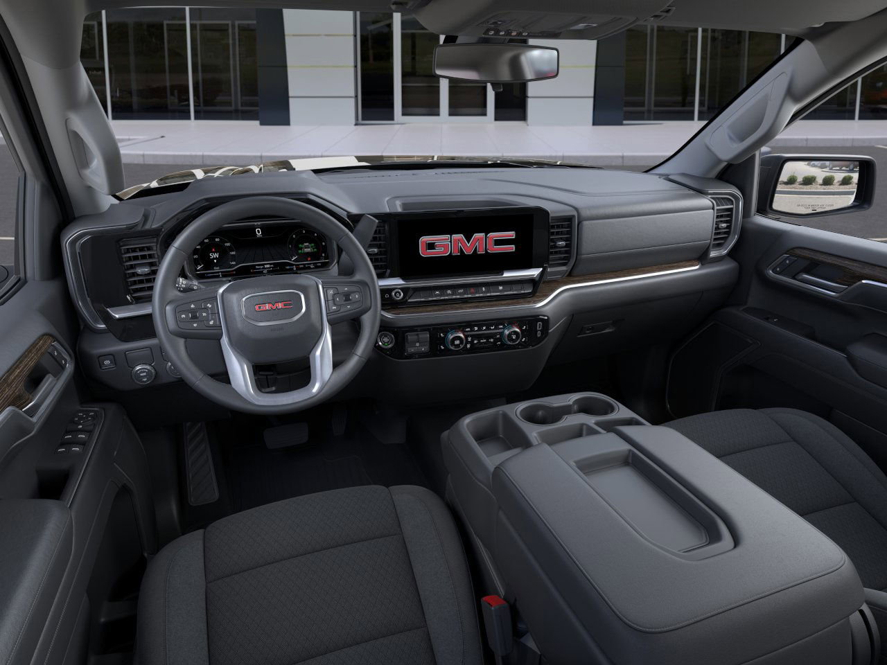 2025 Gmc Sierra 1500 Elevation photo 15