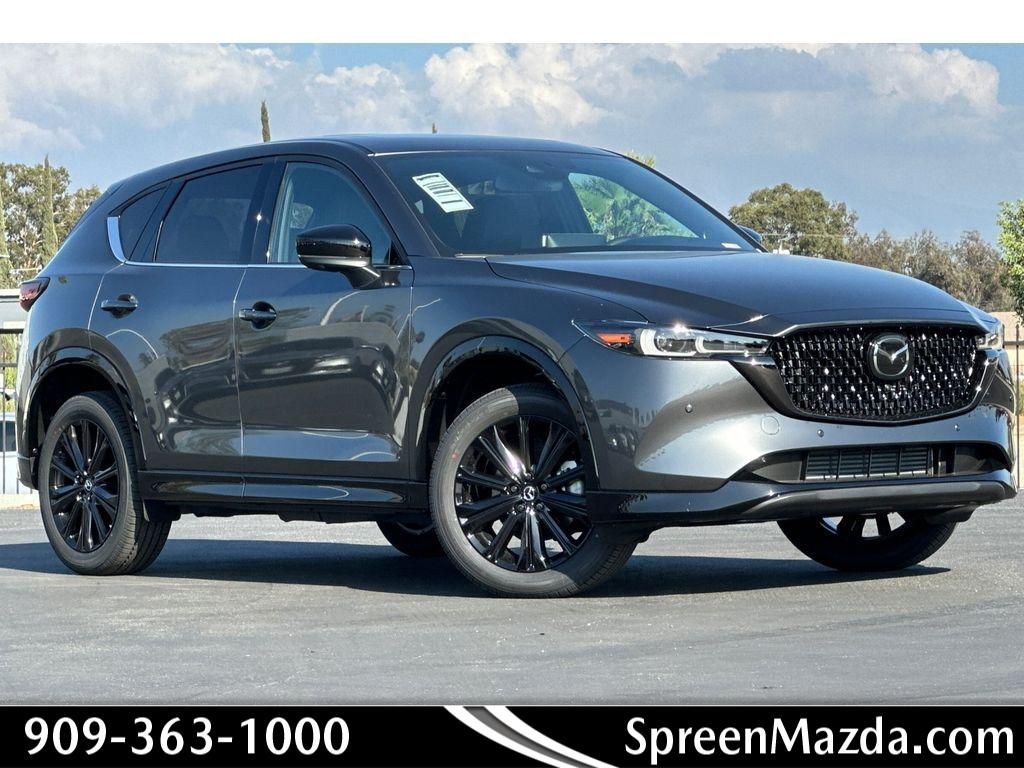 2025 Mazda CX-5 Turbo Premium Package's photo