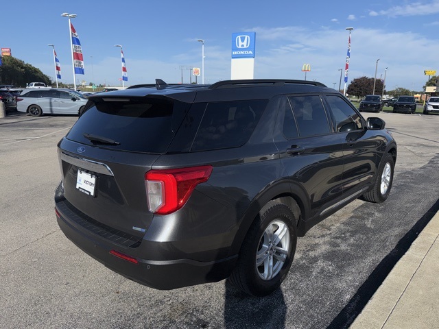 2020 Ford Explorer XLT photo 5
