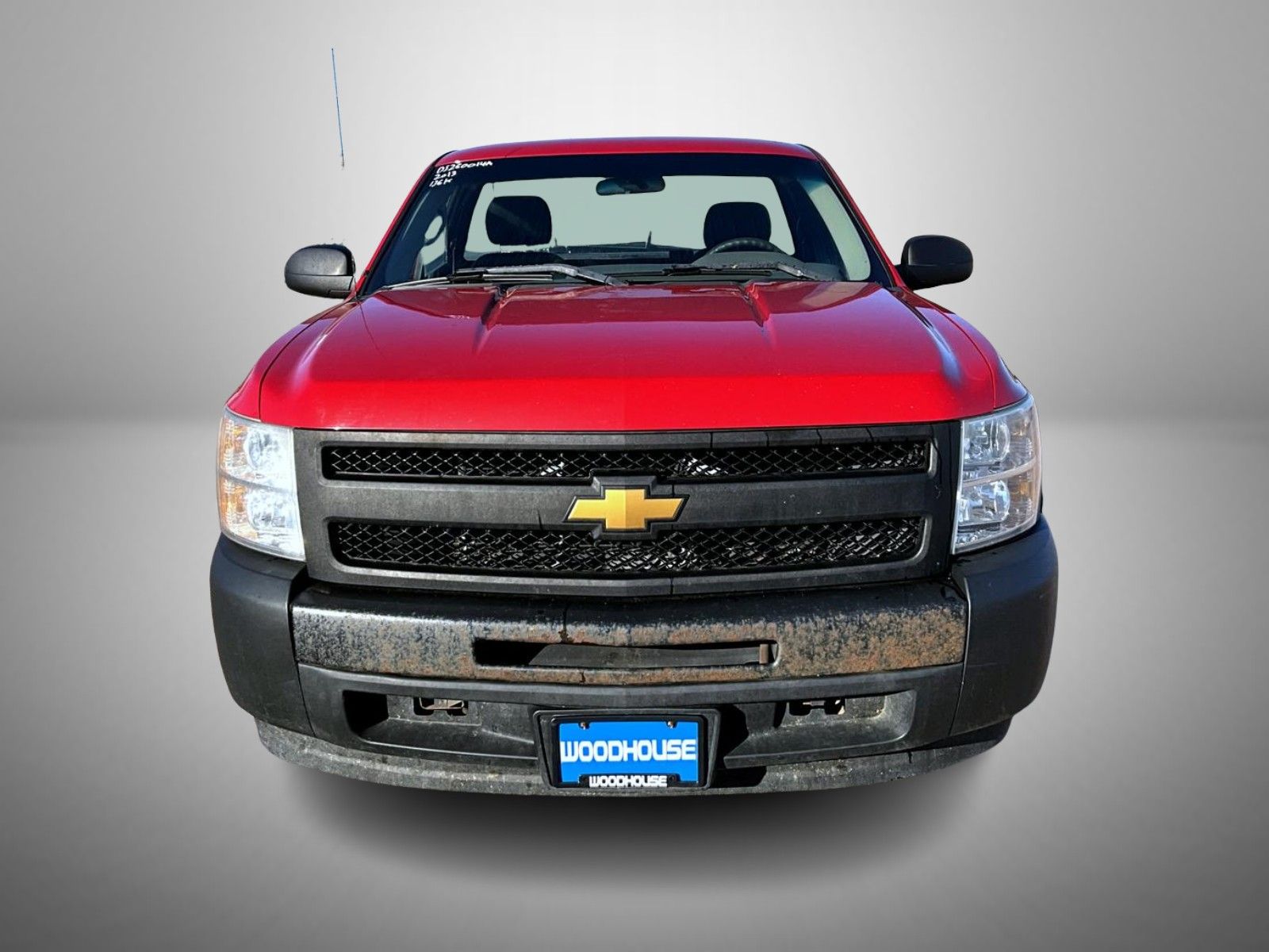 2013 Chevrolet Silverado 1500 Work Truck photo 2