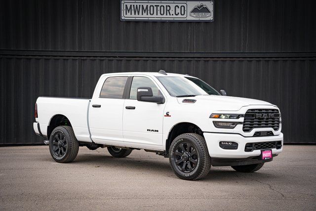 2026 RAM Ram 2500 Pickup Big Horn's photo