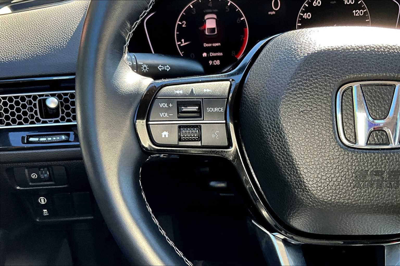 2022 Honda Civic Hatchback EX-L photo 21