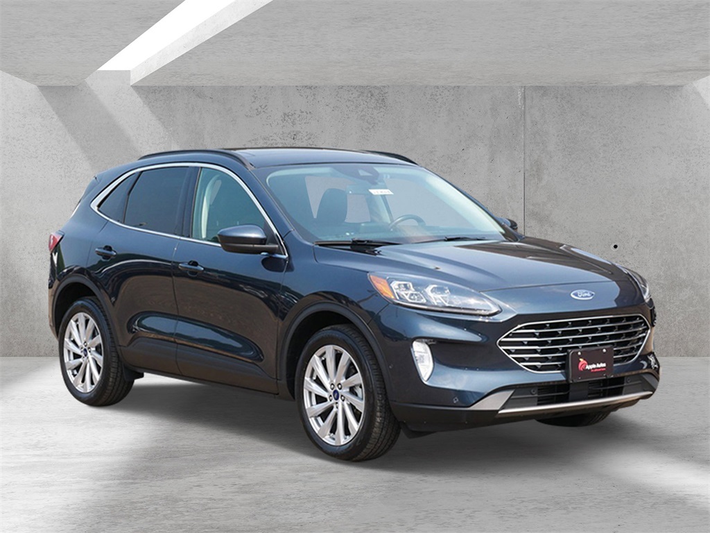2022 Ford Escape