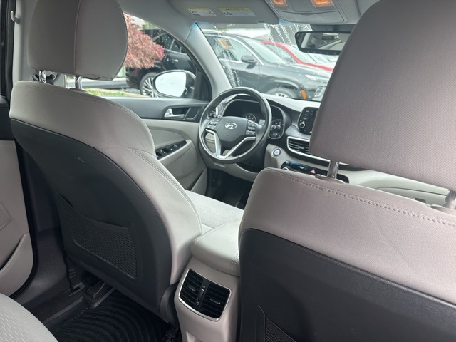 2020 Hyundai Tucson Sport photo 26