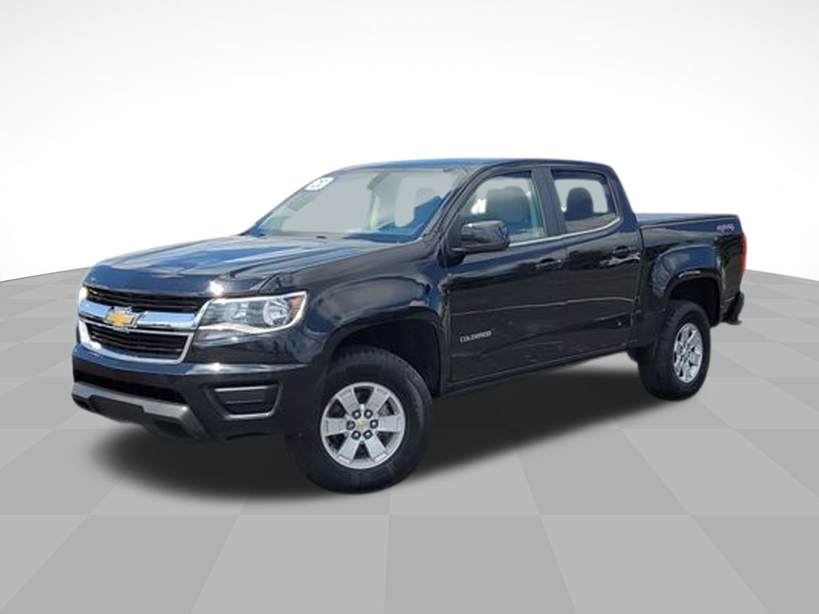 2020 Chevrolet Colorado Work Truck photo 20