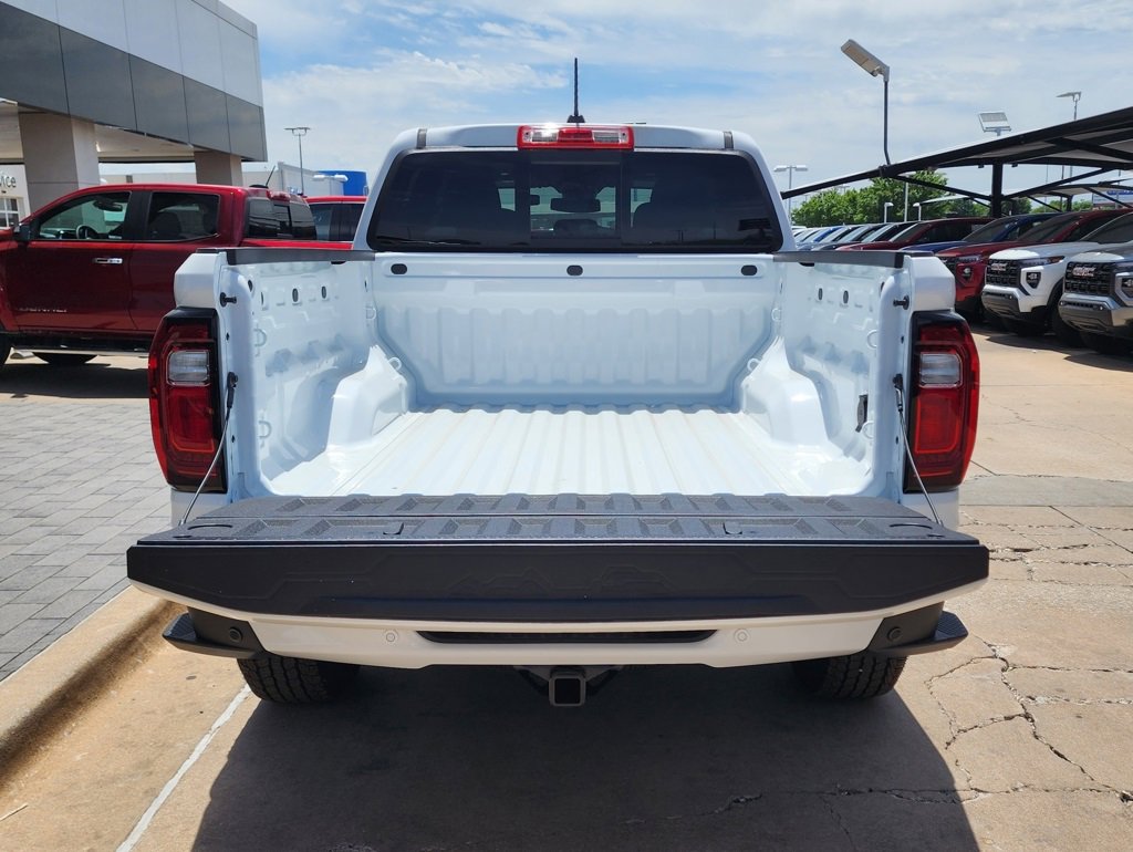 2025 Gmc Canyon Elevation photo 46