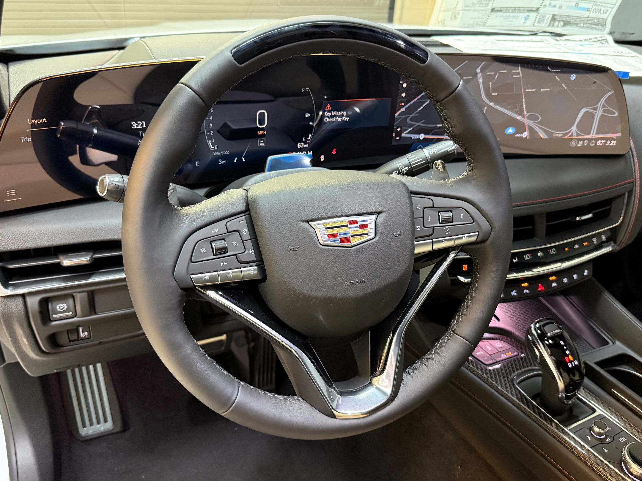2026 Cadillac CT5 Sport photo 4