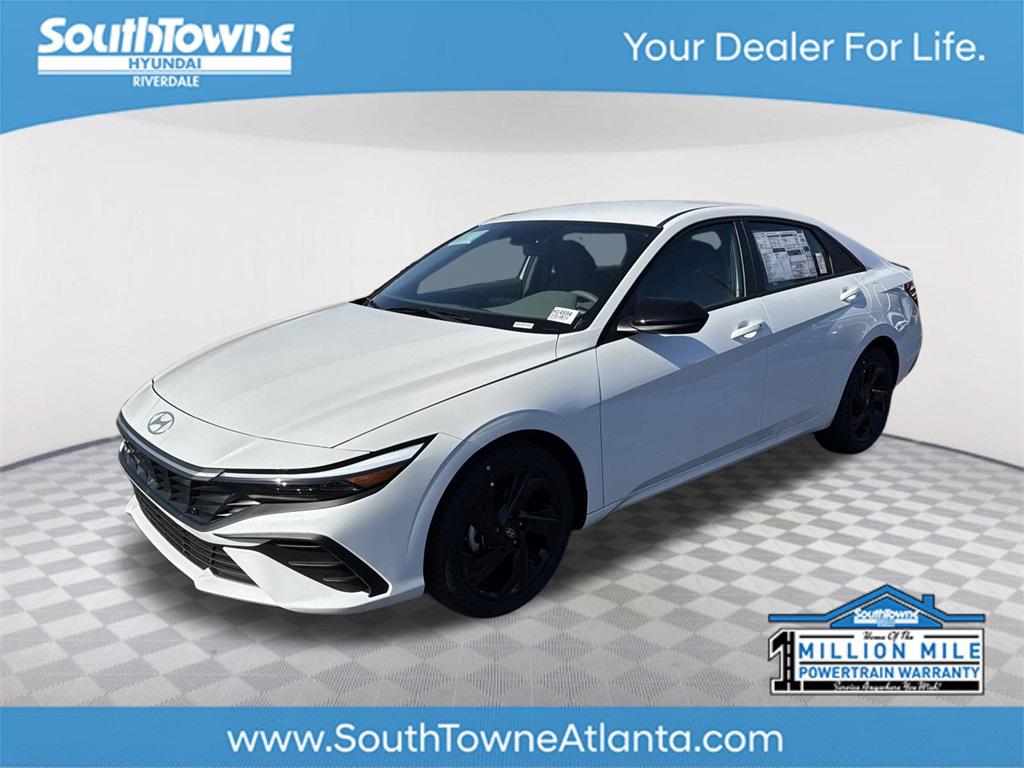 2026 Hyundai Elantra