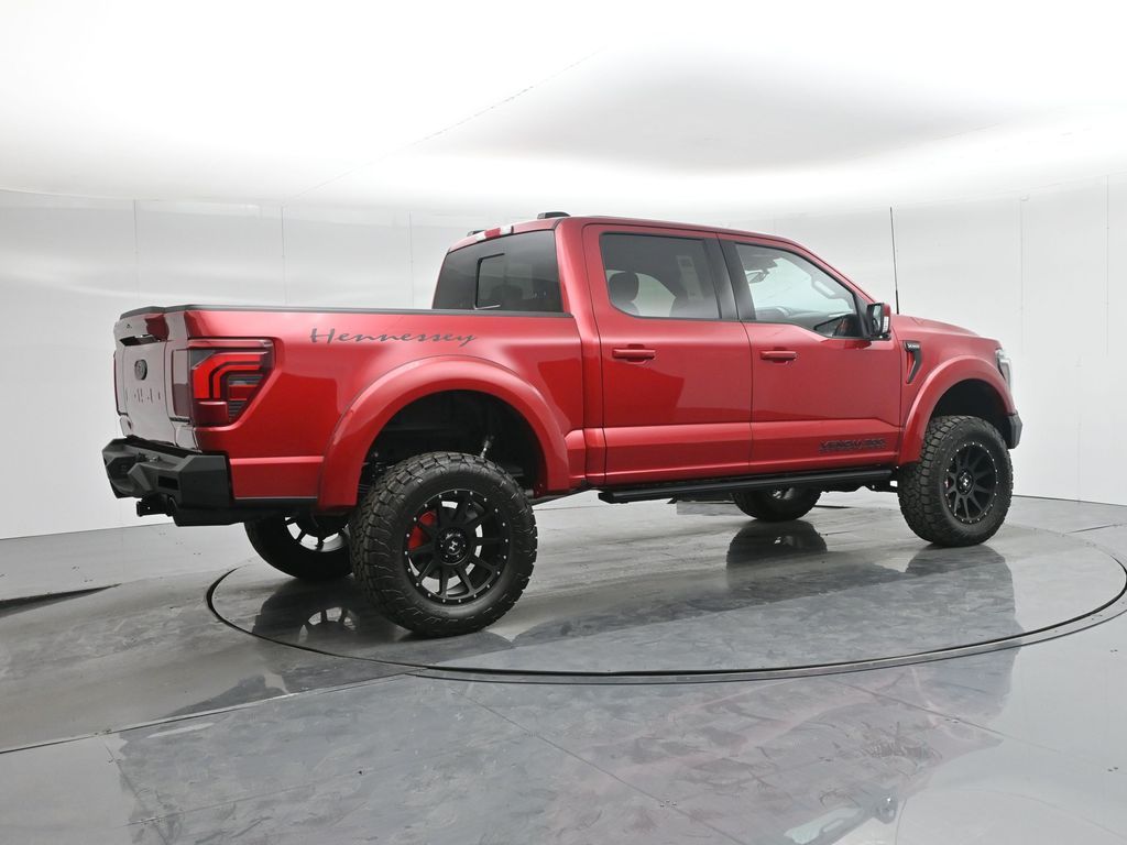 2024 Ford F-150 Lariat photo 35