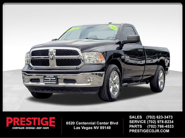2022 RAM Ram 1500 Classic Tradesman